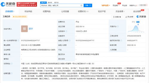 京东科技落子青岛 新公司加码数据处理与存储服务布局